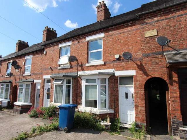 Cottage for sale in Kettlebrook, Staffordshire