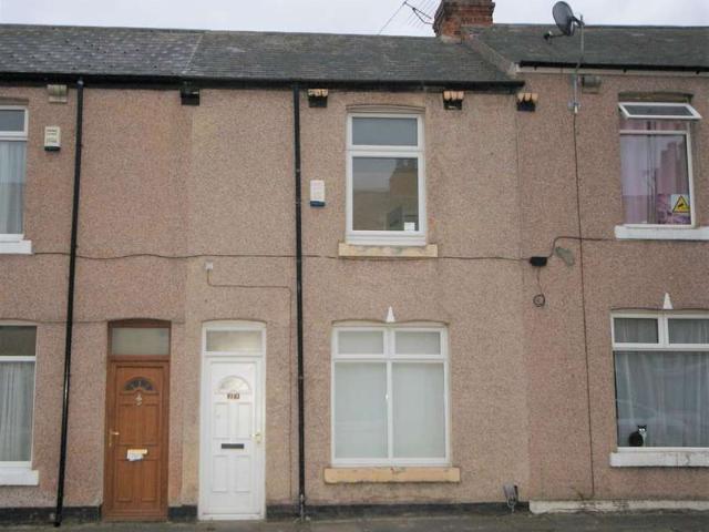 Terraced House for rent in Hartlepool, Grange