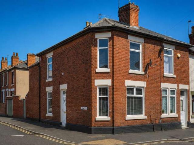 Cottage for sale in New Normanton, East Midlands