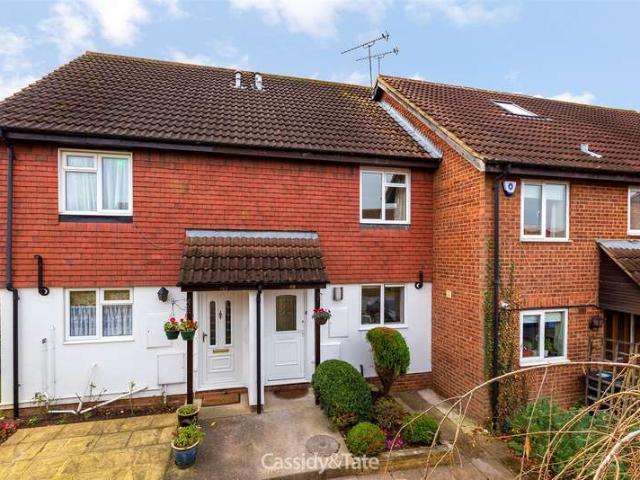 Cottage for sale in Marshalswick, St Albans