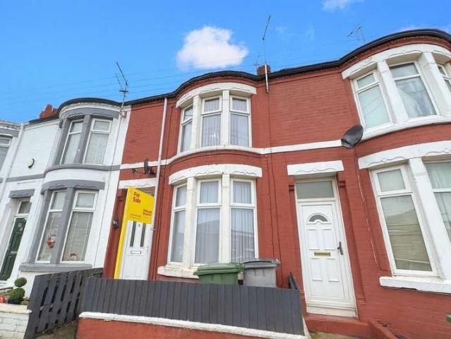 Cottage for sale in Egremont, Liscard