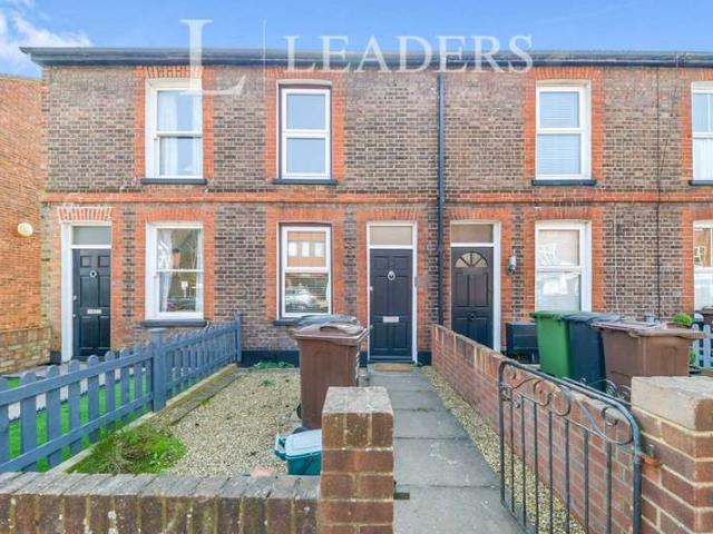 Terraced House for rent in St Albans, Cottonmill