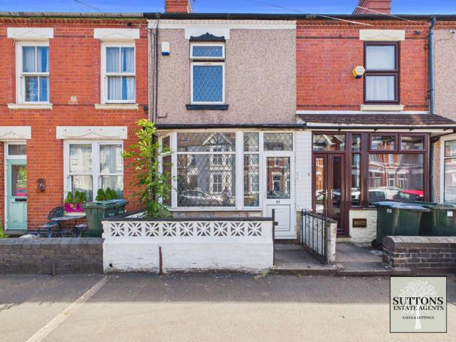 Cottage for sale in West Midlands