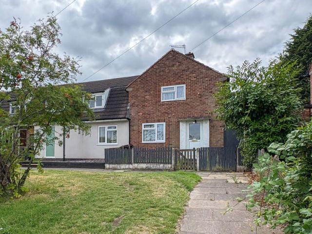 Terraced House for rent in Leicester, Kirby Frith