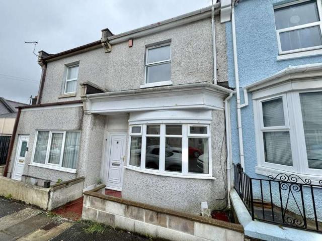 Cottage for sale in Keyham, Mount Wise