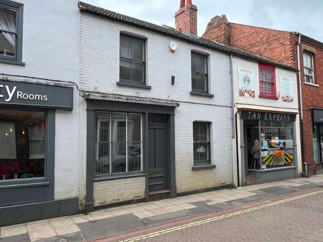 Cottage for rent in Wisbech, Four Gotes