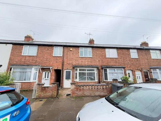 Cottage for sale in Old Wharf, City Of Leicester