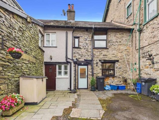 Cottage for sale in Haverthwaite