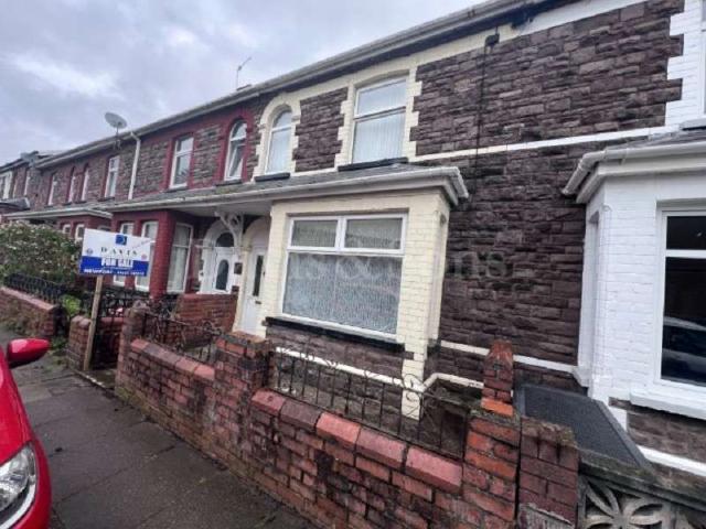 Cottage for sale in Pontnewynydd, Abersychan