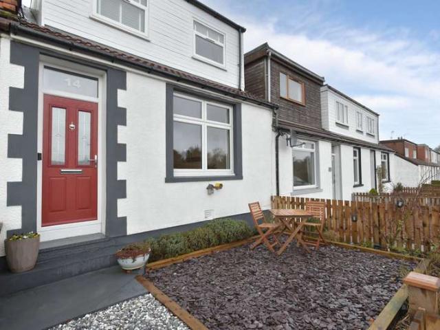 Terraced House for sale in Bathgate, Bridgehouse