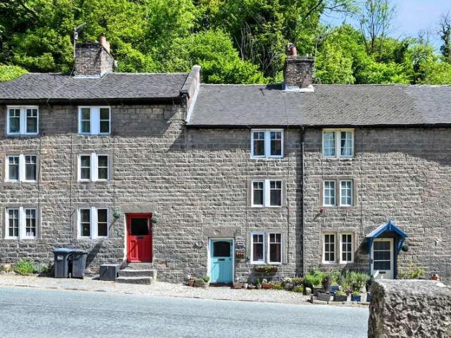 Cottage for sale in Froggatt, East Midlands