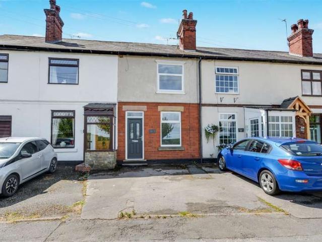 Cottage for sale in Egginton, East Midlands