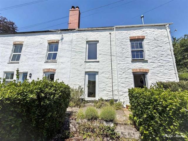 Cottage for sale in Devoran, Cornwall