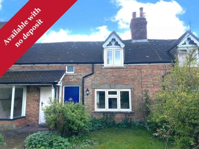 Cottage for rent in Brentingby, Leicestershire