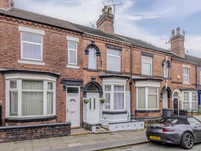 House for rent in Fenton, Stoke-on-Trent