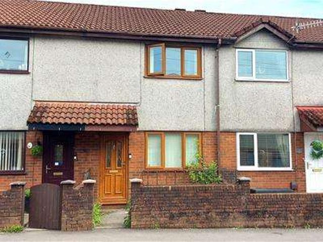 Cottage for sale in Maesteg, Caerau