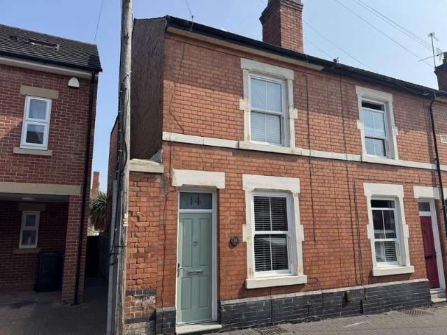 Terraced House for sale in Derby, West End