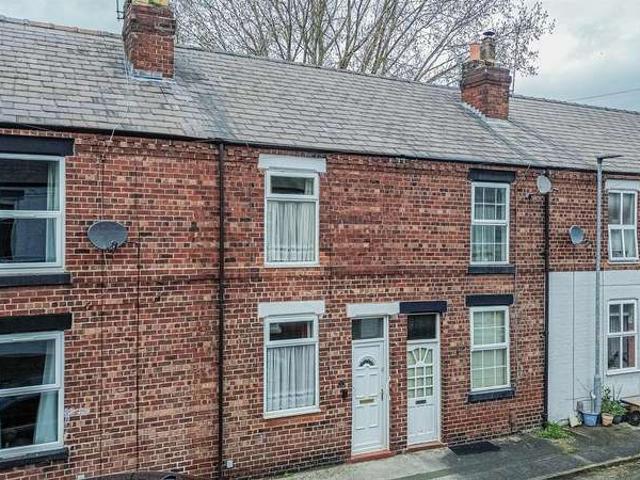 Cottage for sale in Lower Walton, Warrington