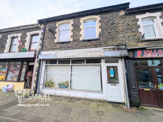 Cottage for sale in Ynysybwl and Coed-y-cwm, Ynysybwl