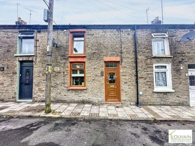 Cottage for sale in Brithdir, New Tredegar