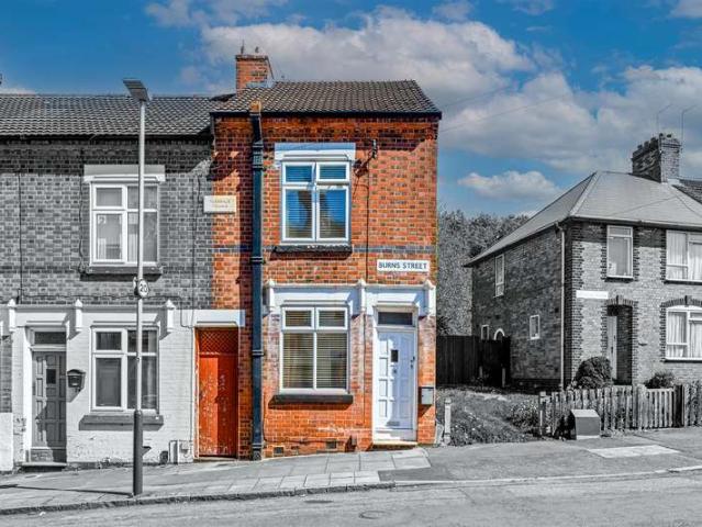 Cottage for sale in Old Wharf, City Of Leicester