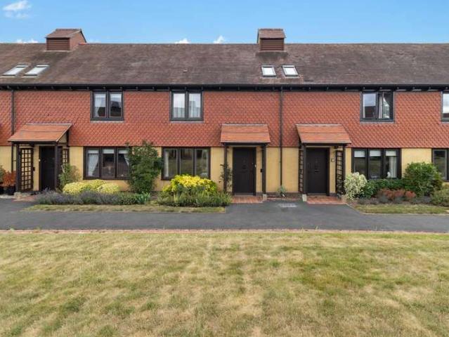 Terraced House for sale in Upton Upon Severn