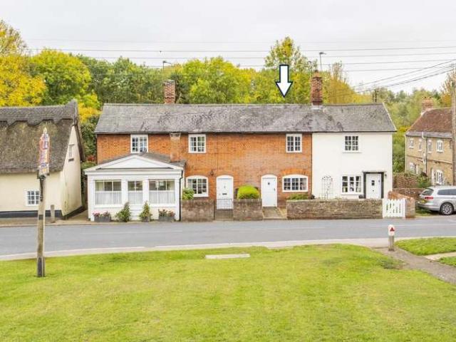 Cottage for sale in Swingleton Green, Chelmondiston