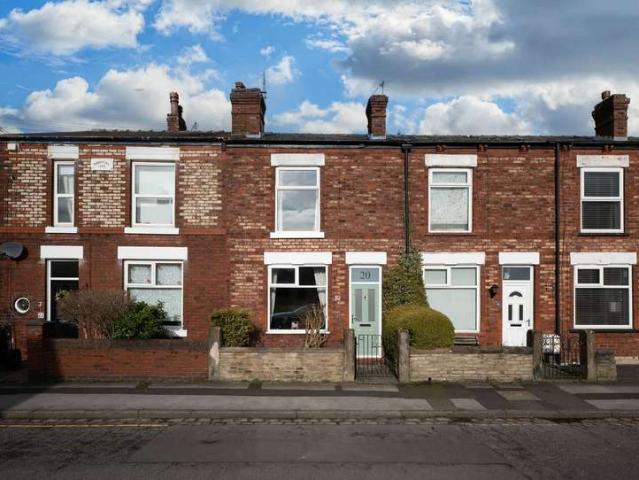 Cottage for sale in Hazel Grove, Greater Manchester