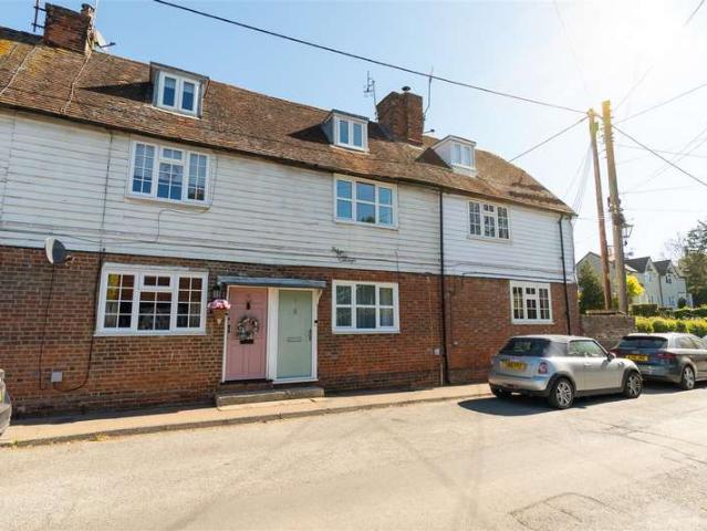 Cottage for sale in Hunton, Midway