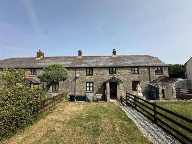 Cottage for sale in Probus, Cornwall