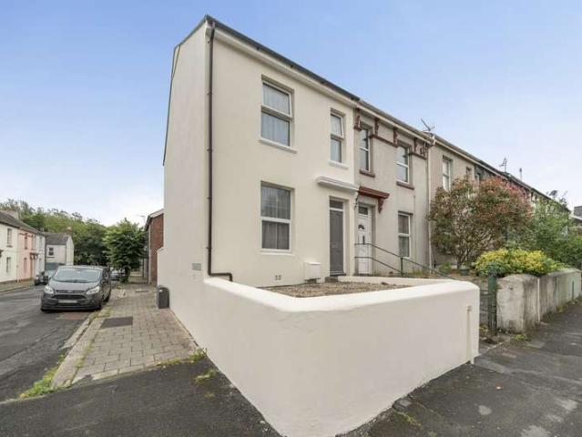 Cottage for sale in Cattedown, Mount Wise
