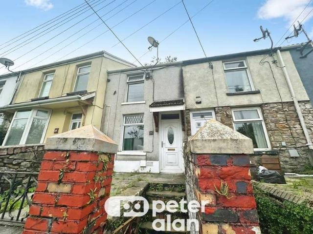 Cottage for sale in Maesteg