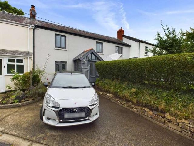 Cottage for sale in Brandis Corner, Devon