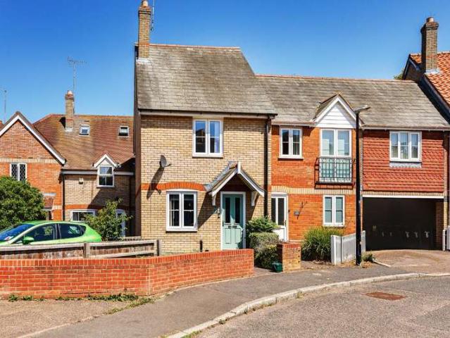 Cottage for sale in Chipping Hill, Essex