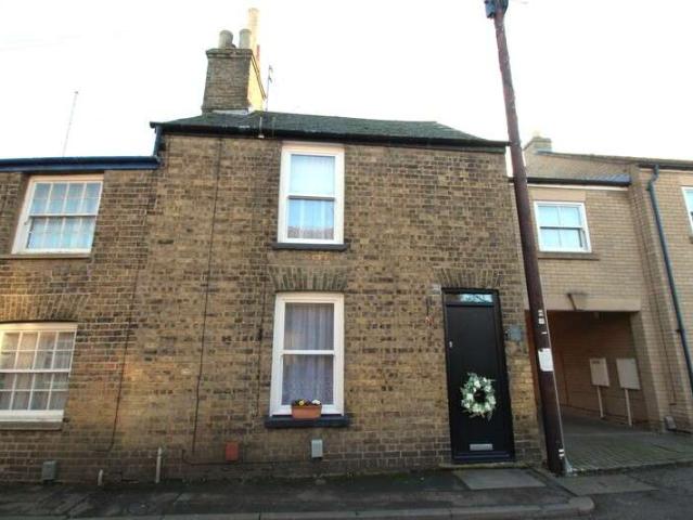 Cottage for sale in Four Gotes, Cambridgeshire