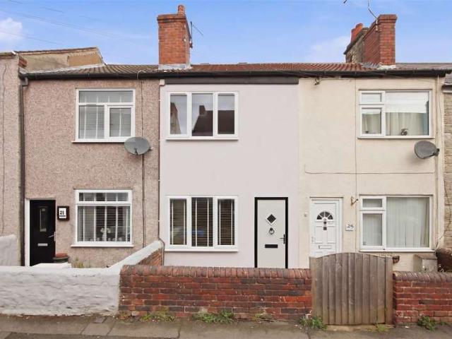 Cottage for sale in Loundsley Green, East Midlands
