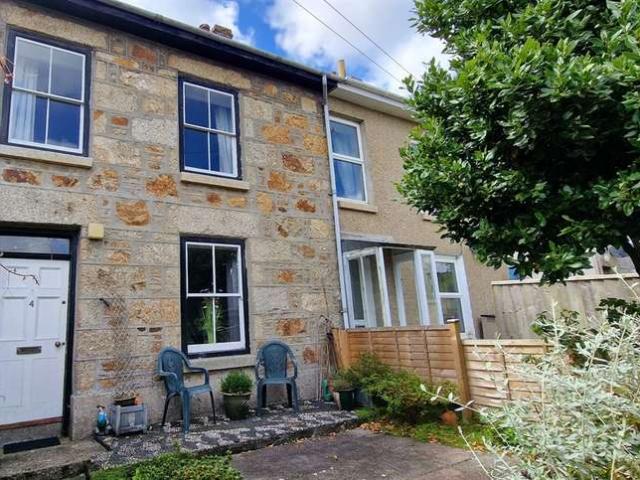 Cottage for sale in Wherrytown, Penzance