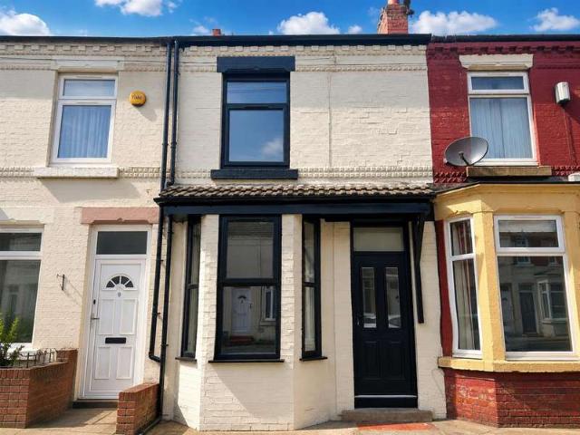 Cottage for sale in Egerton Park, Birkenhead