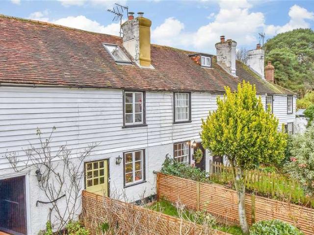 Cottage for sale in Penshurst, The Butts