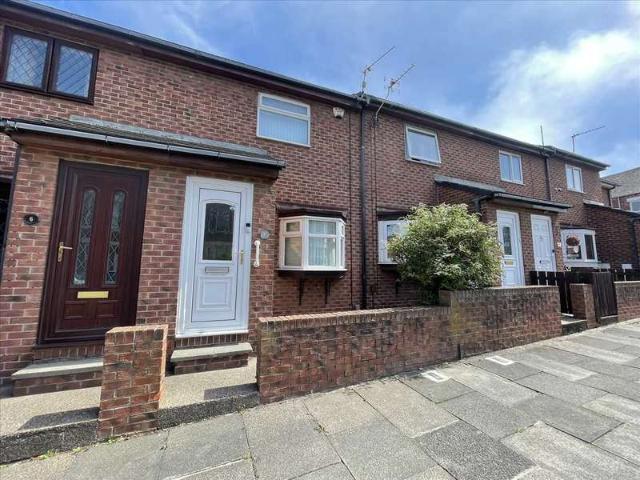 Terraced House for sale in South Shields, Westoe