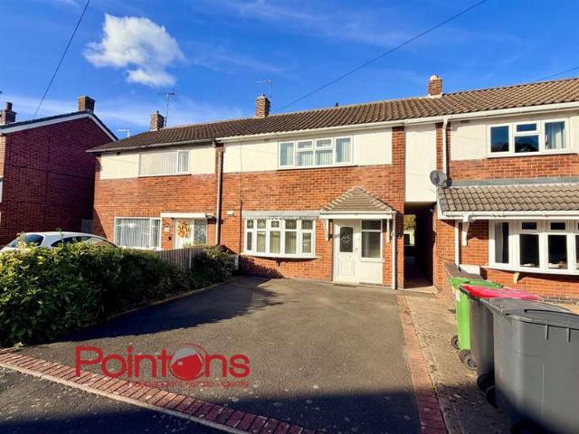 Cottage for sale in Atherstone, North Warwickshire