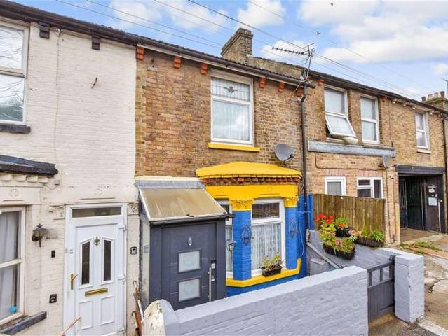 Cottage for sale in St Radigund's, Dover