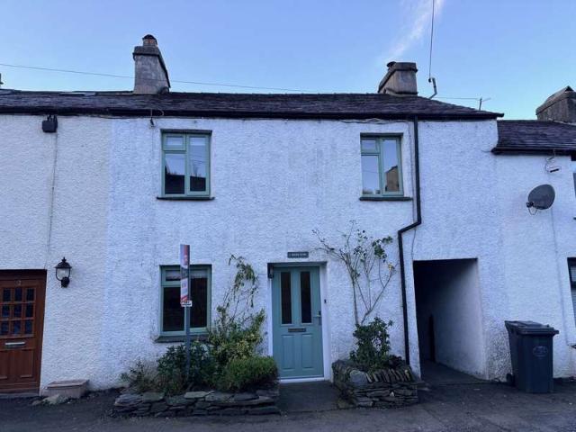 Cottage for rent in Backbarrow