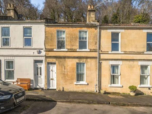 Cottage for sale in Walcot, Bath