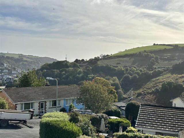 Cottage for rent in Strode, Devon