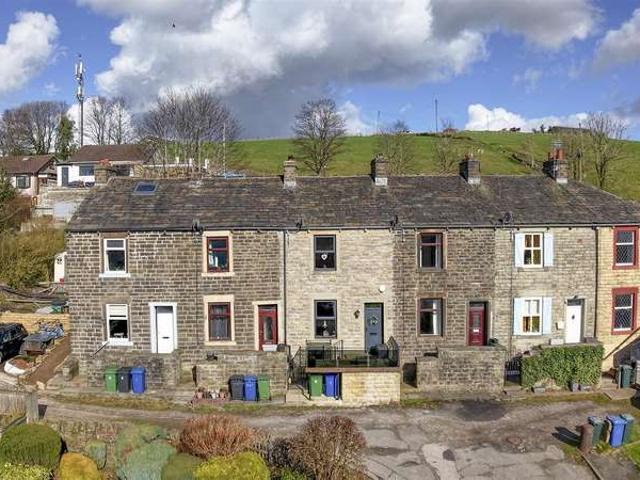 Cottage for sale in Sagar Holme, Irwell Vale