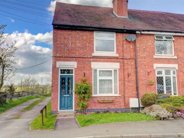 Cottage for sale in Wood End, North Warwickshire