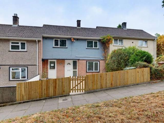 Cottage for sale in Crownhill, Plymouth