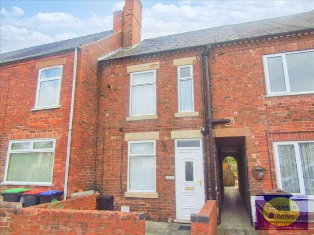 Cottage for rent in Underwood, East Midlands