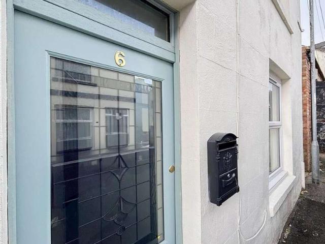 Cottage for rent in St Leonards, Hastings